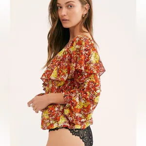 Intimately Say it to Me Bodysuit thumbnail 2