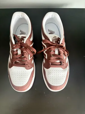 Brown New Balance Dunk Shoes thumbnail 3