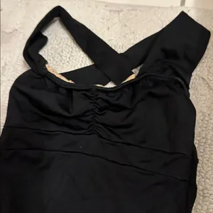 Motionwear Black Ballet Leotard thumbnail 2
