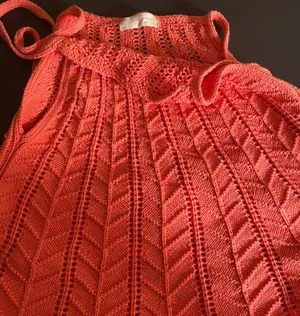 Altar'd State Crochet Tank thumbnail 2