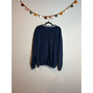 Unisex fleece Buffalo New York pullover thumbnail 2