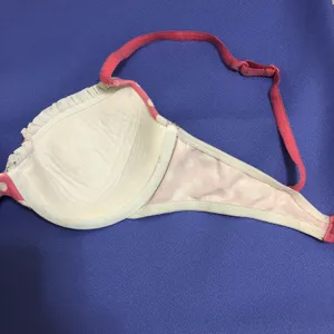 Victoria's Secret Cotton Lined Demi - 34B thumbnail 8
