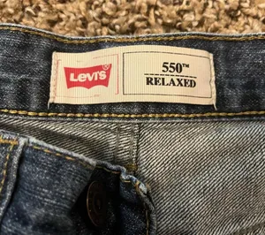 Levi's Denim Shorts thumbnail 3