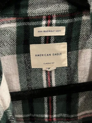 American Eagle Outfitters Flannel thumbnail 3