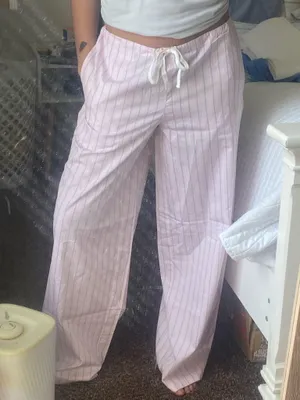 Skims Poplin Pants thumbnail 1