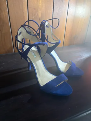 Guess Suede Stilettos thumbnail 4