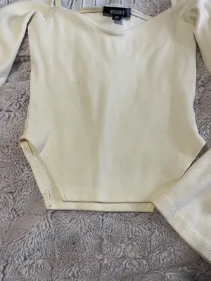 Missguided Long Sleeve Top thumbnail 4