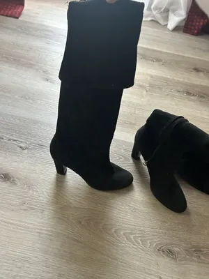 Ann Taylor Loft Boots thumbnail 3
