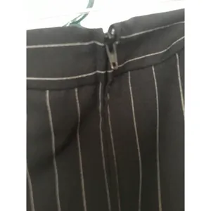 Studio 1940 Women's Pinstripe 2 Piece Blazer Jacket & Skirt Set Size 26W thumbnail 10