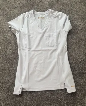 Greys anatomy scrub top thumbnail 1