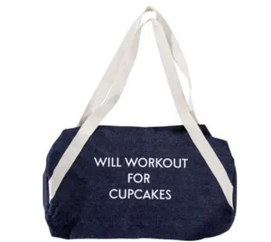Private Party Gym bag thumbnail 1