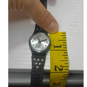Vintage denim Swatch Rocket rivet lb171 thumbnail 6