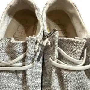 Hey Dude Women’s Wendy Sox loafers‎ in Glacier Grey Sz 7 thumbnail 7