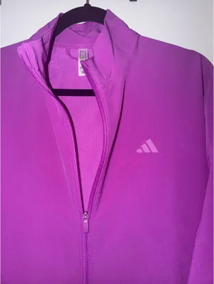 Adidas Full-Zip Track Jacket thumbnail 2