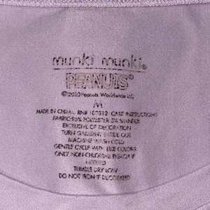Munki munki women’s medium peanuts pajama‎ set thumbnail 10