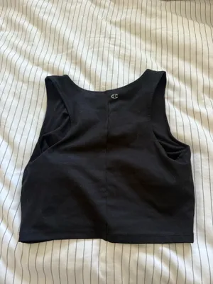 Champion Cropped Tank Top thumbnail 3