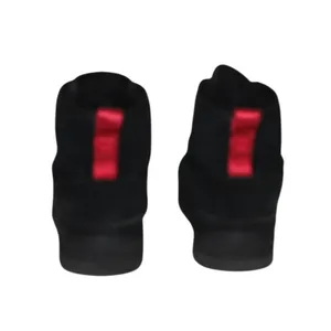 UGG Neumel Zip Platform Booties Black Red Size 9 thumbnail 5