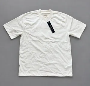 VOX POPULI Brooklyn Book Club Graphic T-Shirt Men’s Medium Cream Oversized Cotton NWT thumbnail 1
