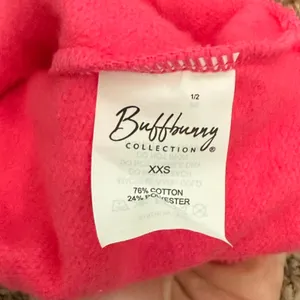 Buffbunny Pullover - XXS NWT thumbnail 4