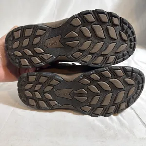Ryka Brown Suede Water Resistant Faux Fur Size 7 Boot Laces A Little Short thumbnail 7