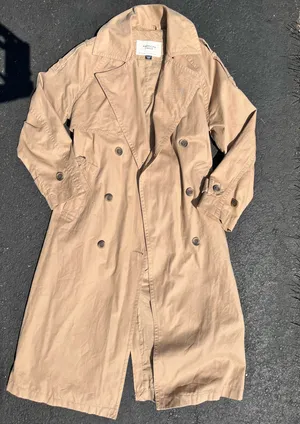 American Eagle trench coat thumbnail 1
