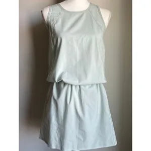 Arc’Teryx Contenta Athletic Women’s Dress Lightweight Size Small Mint Green thumbnail 2