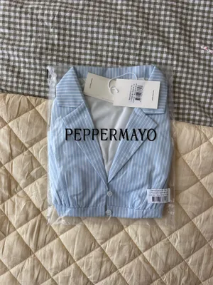 Peppermayo top  thumbnail 5