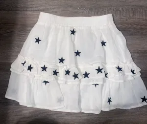 These Three Boutique Star Ruffle Skirt thumbnail 1