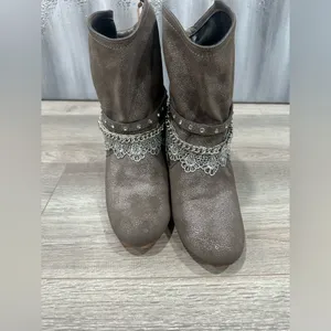 Not Rated Pablo Ankle Boot Size 7.5 thumbnail 11
