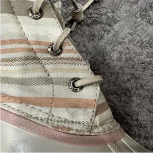 Sperry Saltwater Textured Stripe Duck Boots 7 thumbnail 5