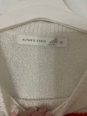 Altar'd State Sweater thumbnail 2