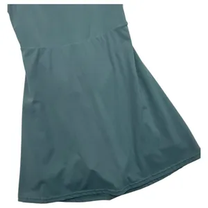 Jack Smith Tennis Dress Womens Small Green Open Back Shorts Athletic Golf Sports thumbnail 6