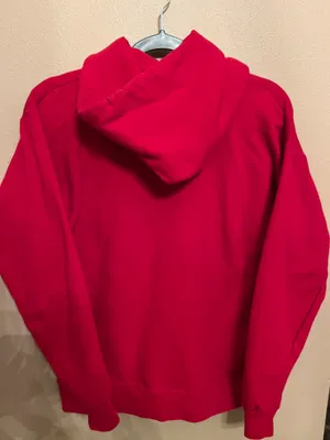 Thrasher Skate Mag Hoodie Red thumbnail 5