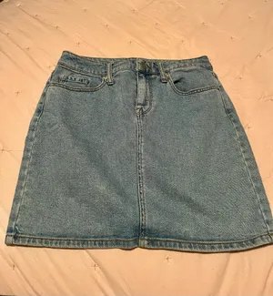 Mission Jean Skirt thumbnail 1