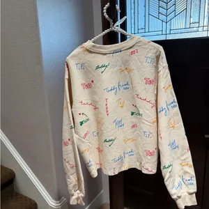 Teddy Fresh Multicolor Graphic Sweatshirt thumbnail 6