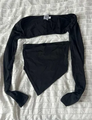 Princess Polly Two Piece Top Set thumbnail 2