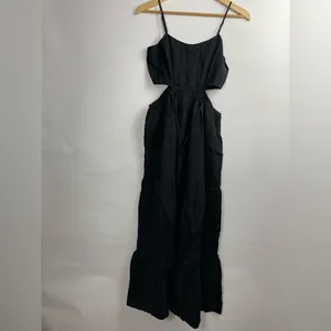 Lea & Viola tiered maxi dress Medium thumbnail 4
