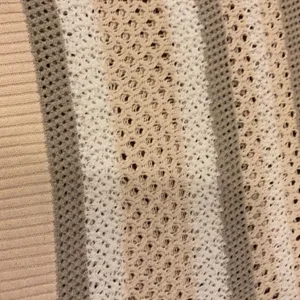 Free People Women’s Striped Knitted Sweater Vest thumbnail 5