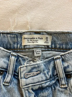 Abercrombie Jeans thumbnail 3