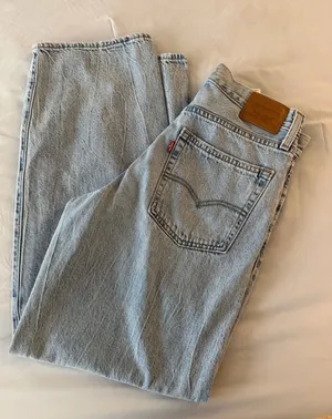 Levi Baggy Dad Jeans 28 thumbnail 1
