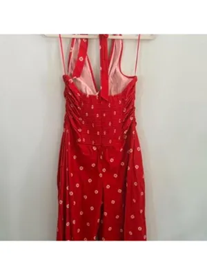 Free People Move Along One Piece Jumpsuit thumbnail 7
