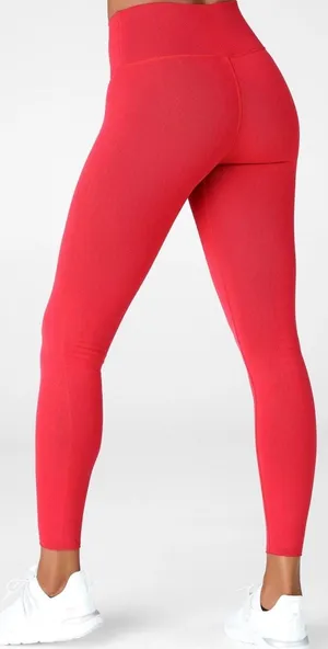 Fabletics Red Leggings thumbnail 2