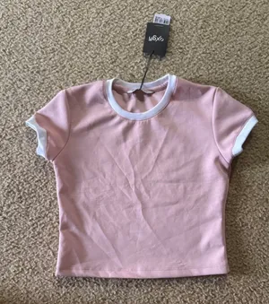 Babypink top Pink Size M thumbnail 1