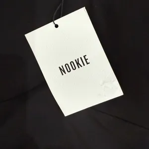 NWT Nookie Illusion Sleeve Mini Dress in‎ Black Sz XS $249 thumbnail 5