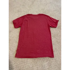 Disney Red Vintage Style Cool Guy Mickey Mouse Short Sleeve Shirt thumbnail 2