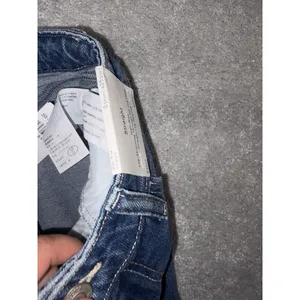 hollister high rise straight straight nwt medium wash 0 short‎ thumbnail 6