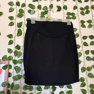 Lululemon scuba mini skirt xl women’s summer casual athletic new with tags thumbnail 3