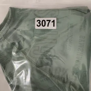 3071 | Gymshark Illumination Seamless Crop Top Sage Green Womens XS thumbnail 9