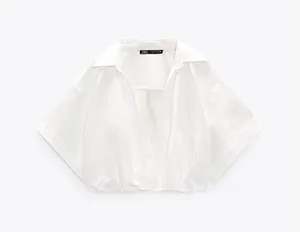 ZARA Crop Top thumbnail 1