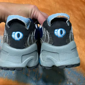 Pearl Izumi Take Plus Trail Running Sneakers blue size 7.5 thumbnail 4